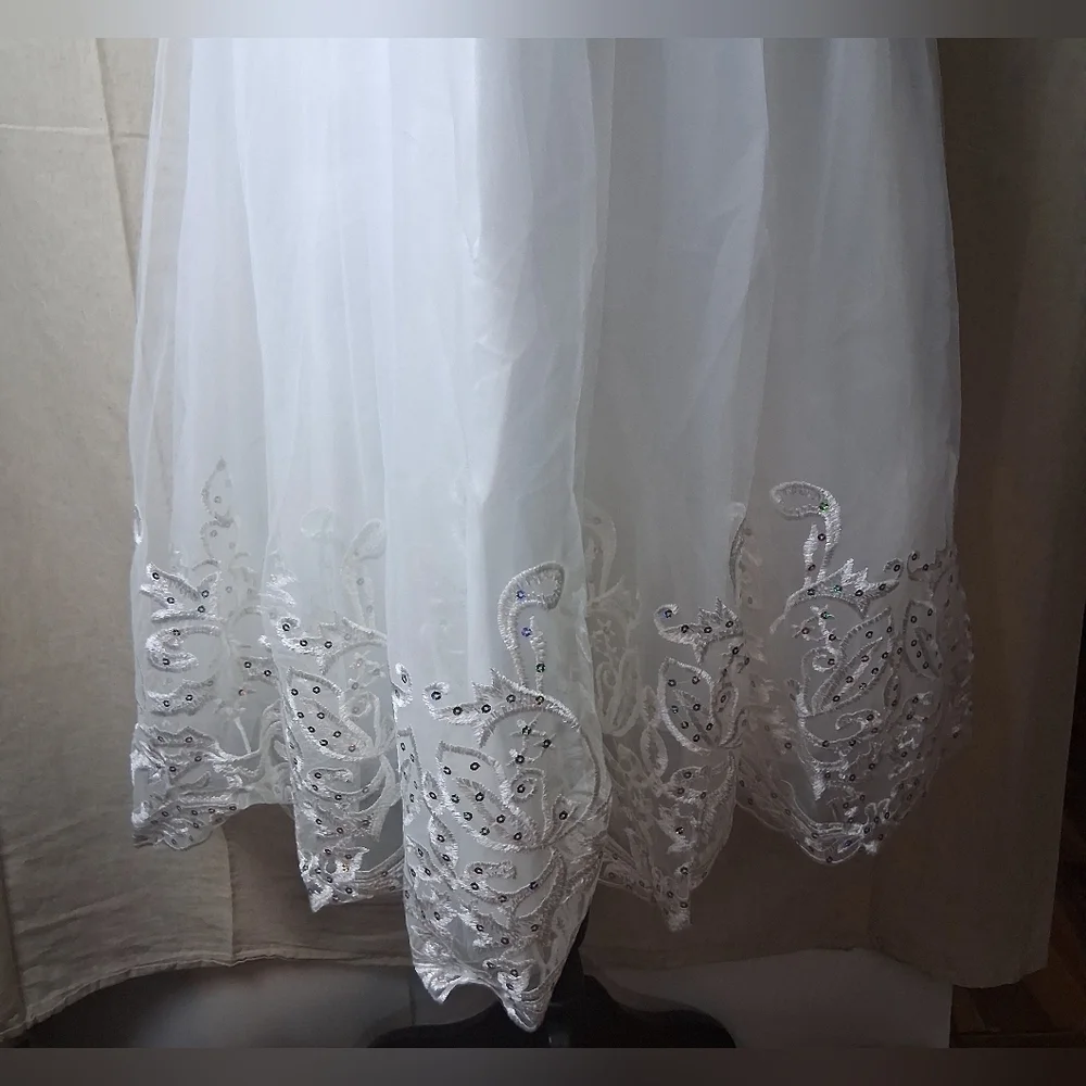 Ibtom Castle Flowergirl Dress Size 160 Girls